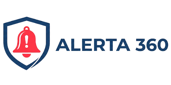 Alert360 Logo Emergent | Fullstack App